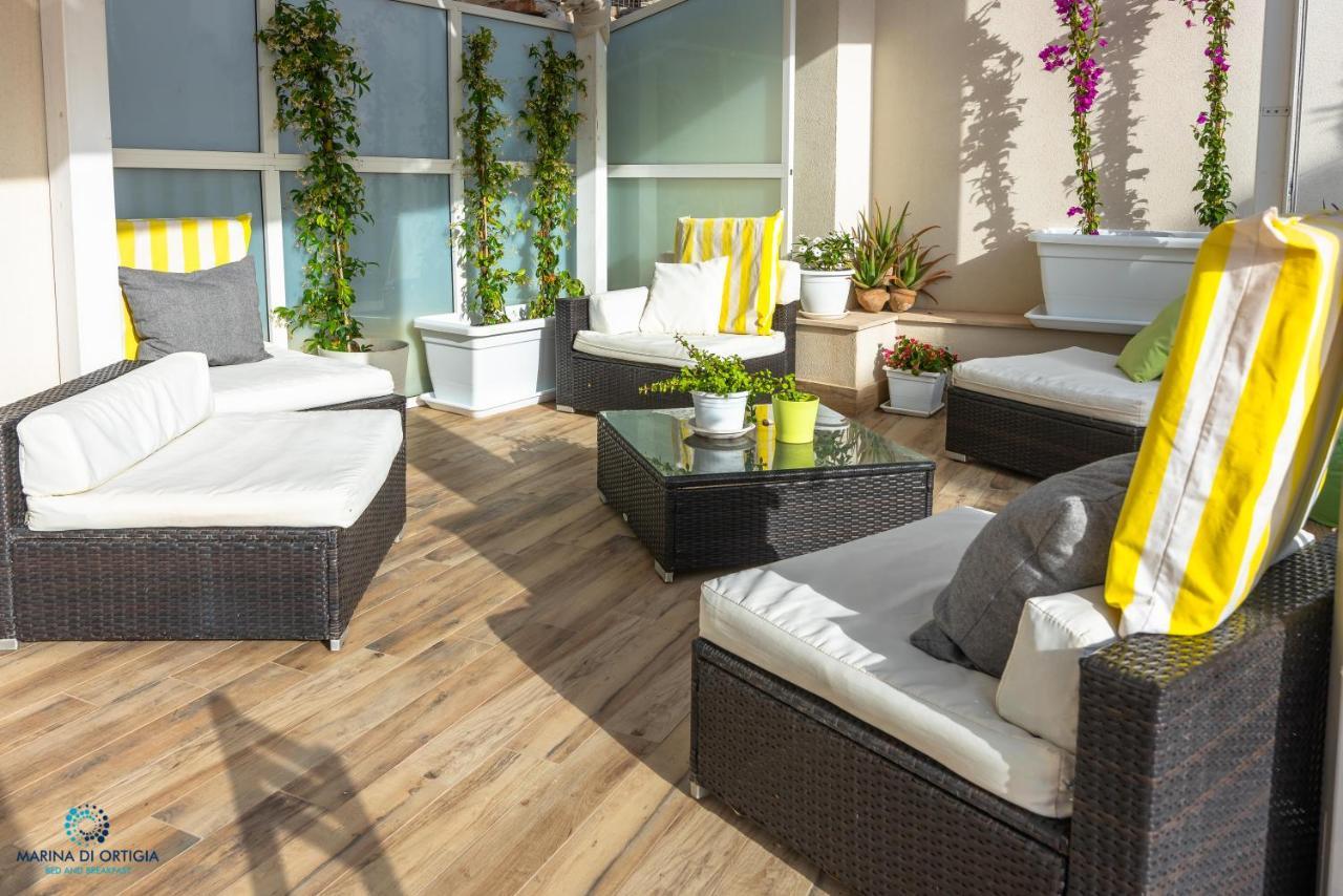 B&B Marina Di Ortigia Сиракуза Екстериор снимка