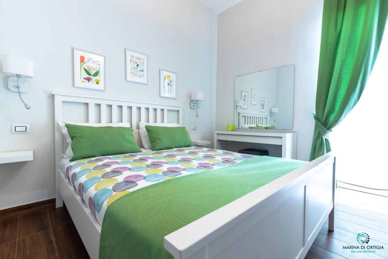 B&B Marina Di Ortigia Сиракуза Екстериор снимка