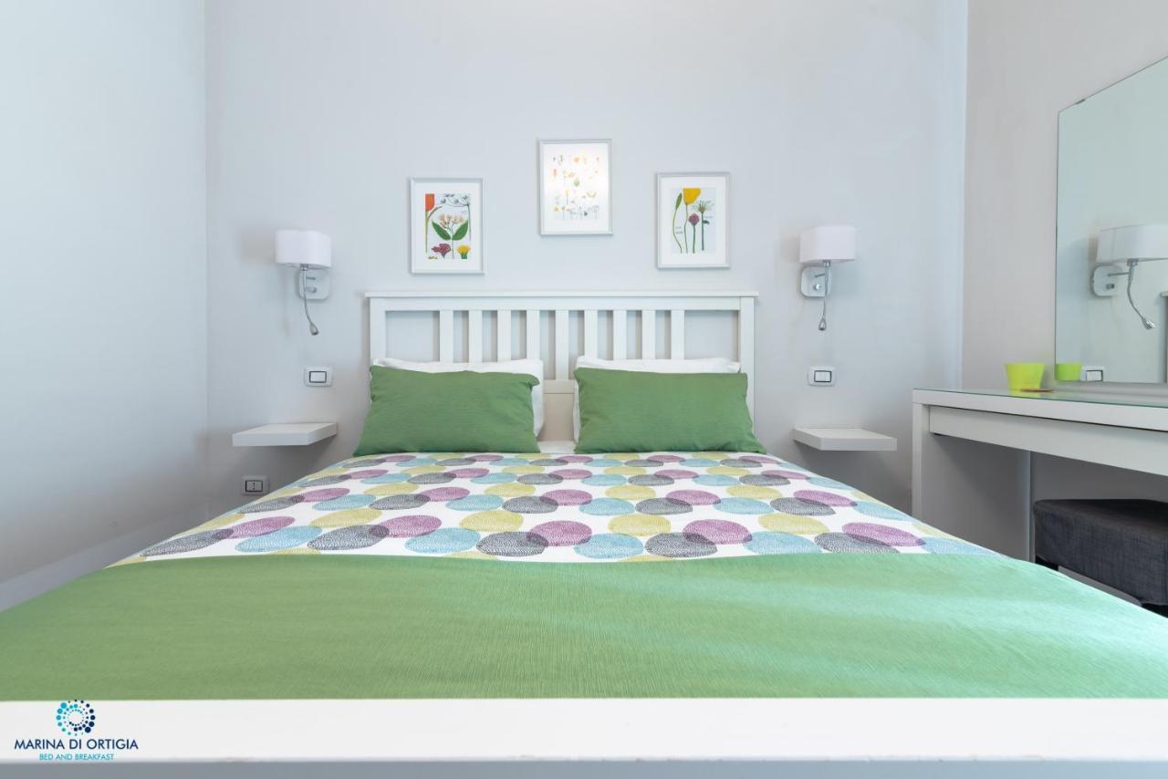 B&B Marina Di Ortigia Сиракуза Екстериор снимка