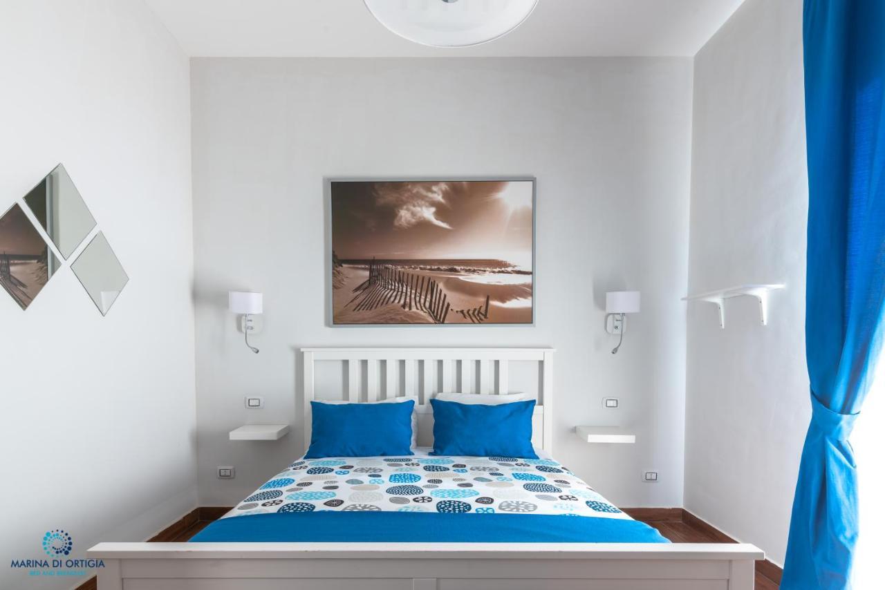 B&B Marina Di Ortigia Сиракуза Екстериор снимка