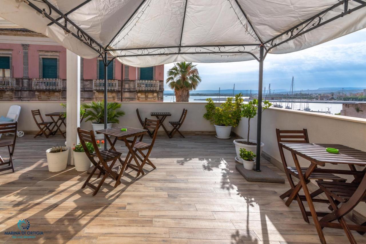 B&B Marina Di Ortigia Сиракуза Екстериор снимка