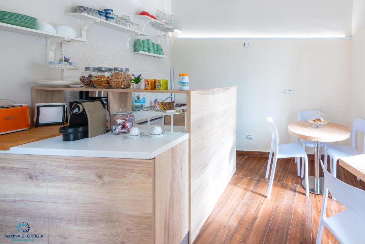 B&B Marina Di Ortigia Сиракуза Екстериор снимка