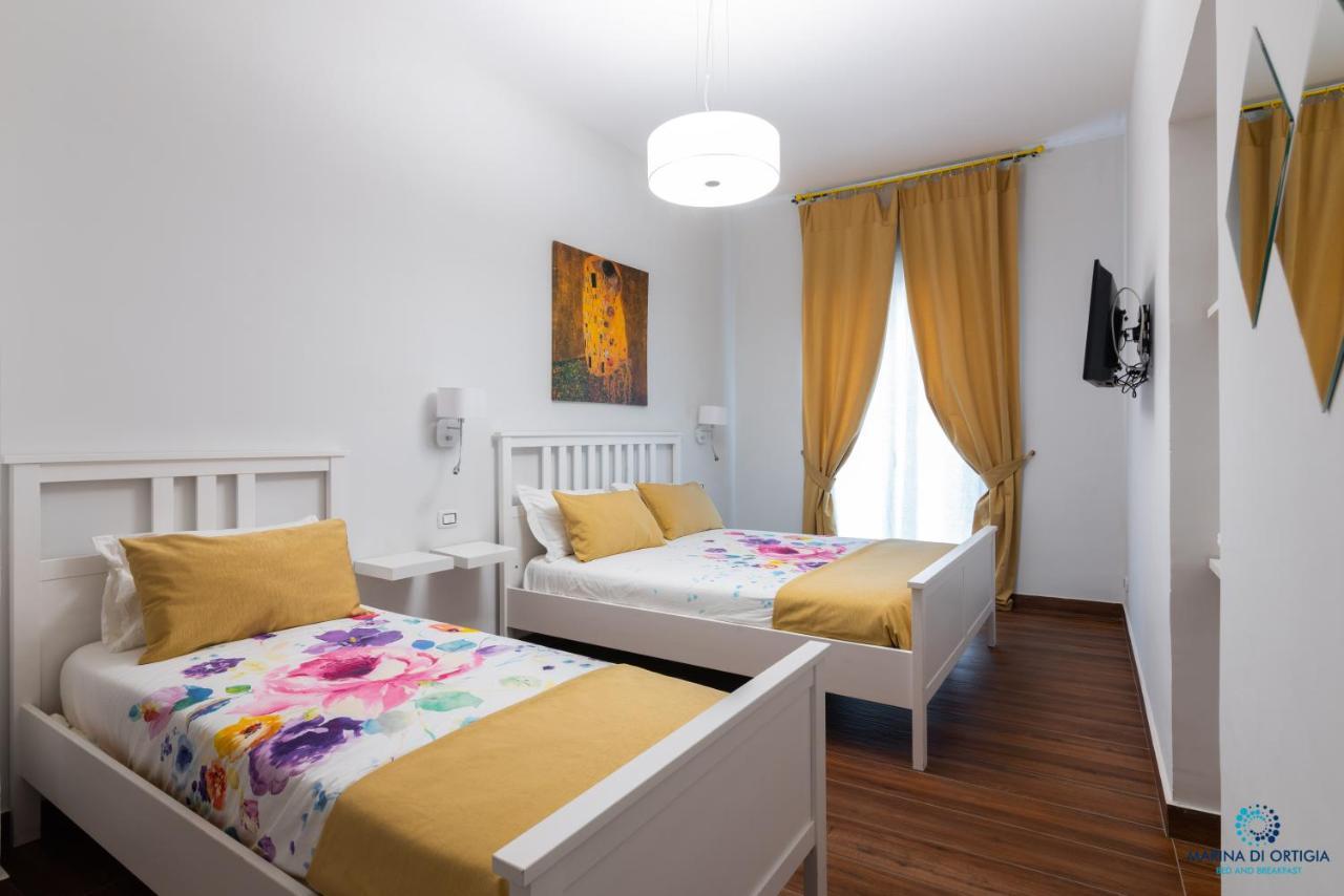 B&B Marina Di Ortigia Сиракуза Екстериор снимка