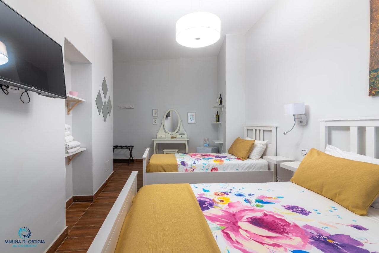 B&B Marina Di Ortigia Сиракуза Екстериор снимка
