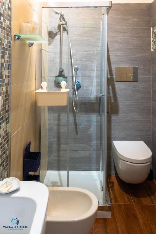 B&B Marina Di Ortigia Сиракуза Стая снимка