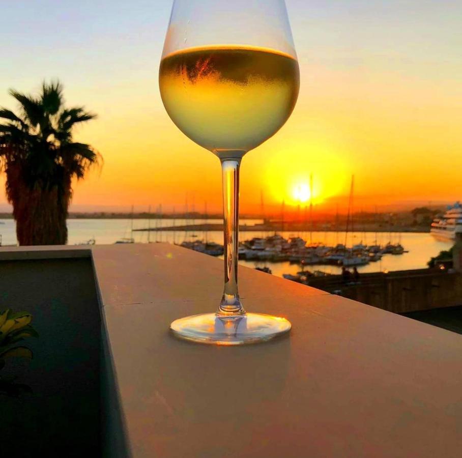 B&B Marina Di Ortigia Сиракуза Екстериор снимка