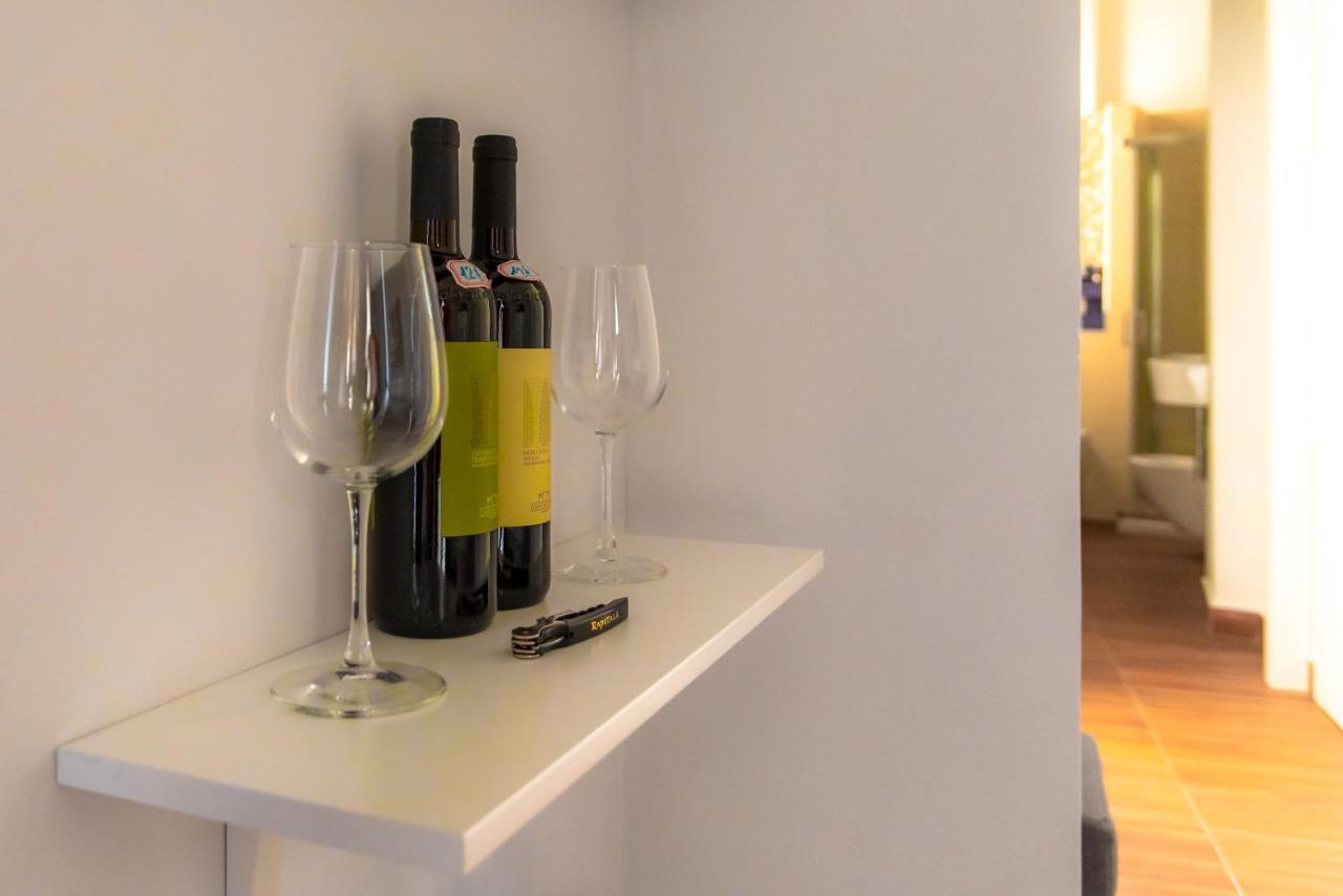 B&B Marina Di Ortigia Сиракуза Екстериор снимка