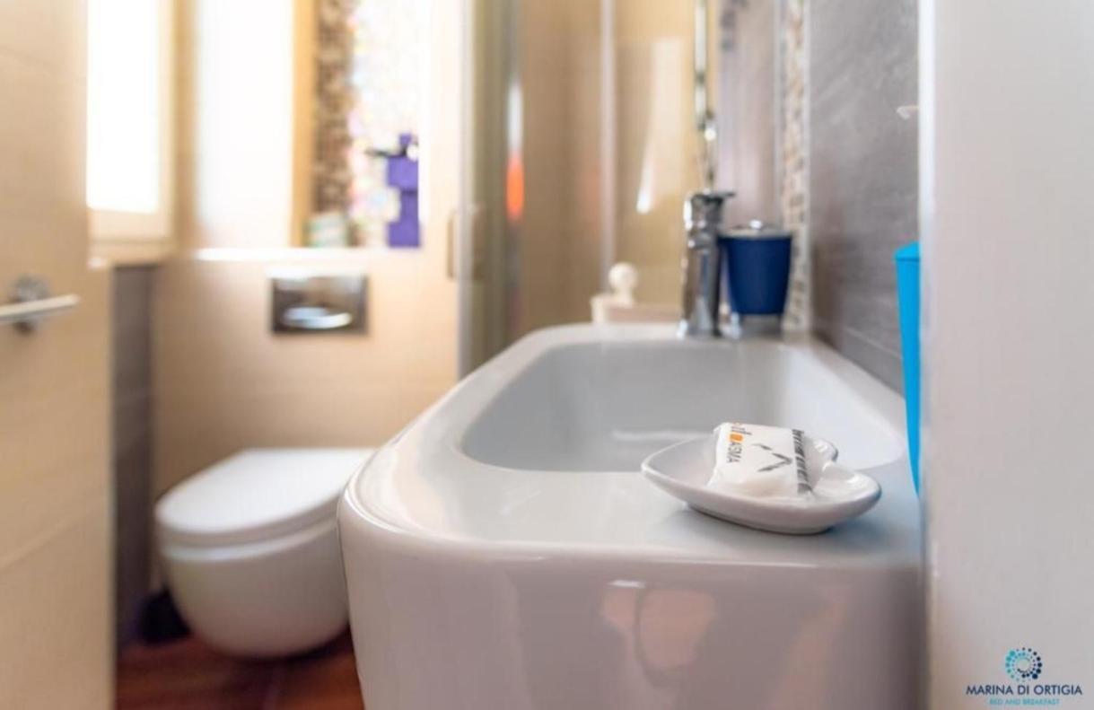 B&B Marina Di Ortigia Сиракуза Стая снимка