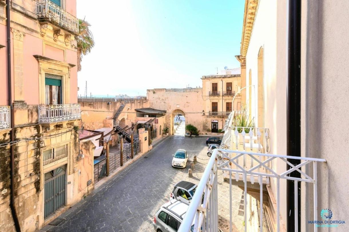 B&B Marina Di Ortigia Сиракуза Стая снимка