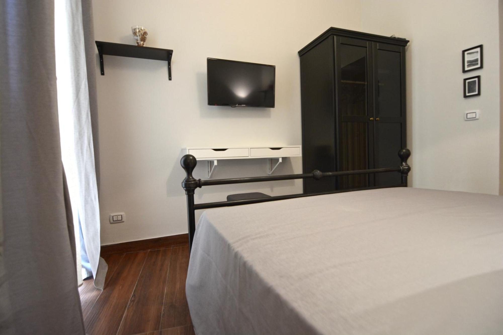 B&B Marina Di Ortigia Сиракуза Екстериор снимка