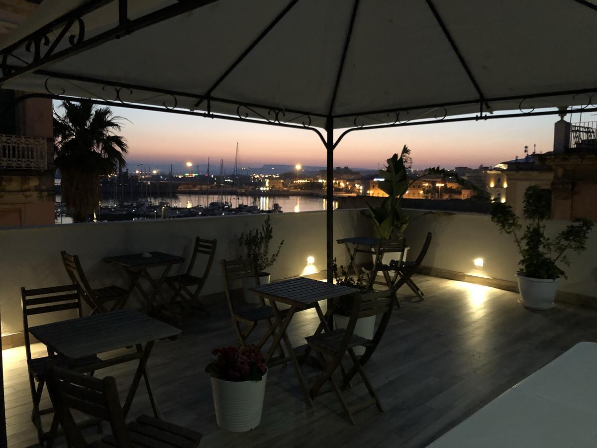 B&B Marina Di Ortigia Сиракуза Екстериор снимка