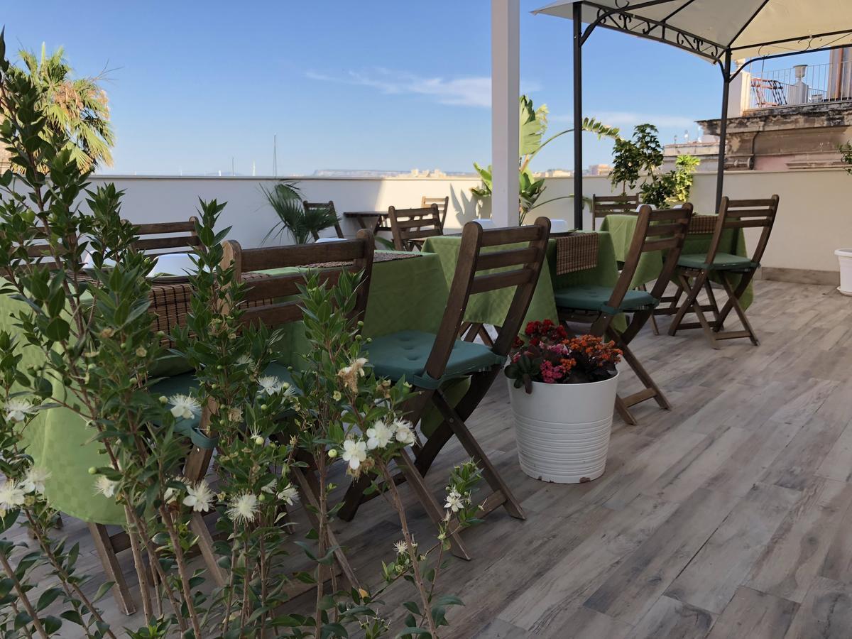 B&B Marina Di Ortigia Сиракуза Екстериор снимка