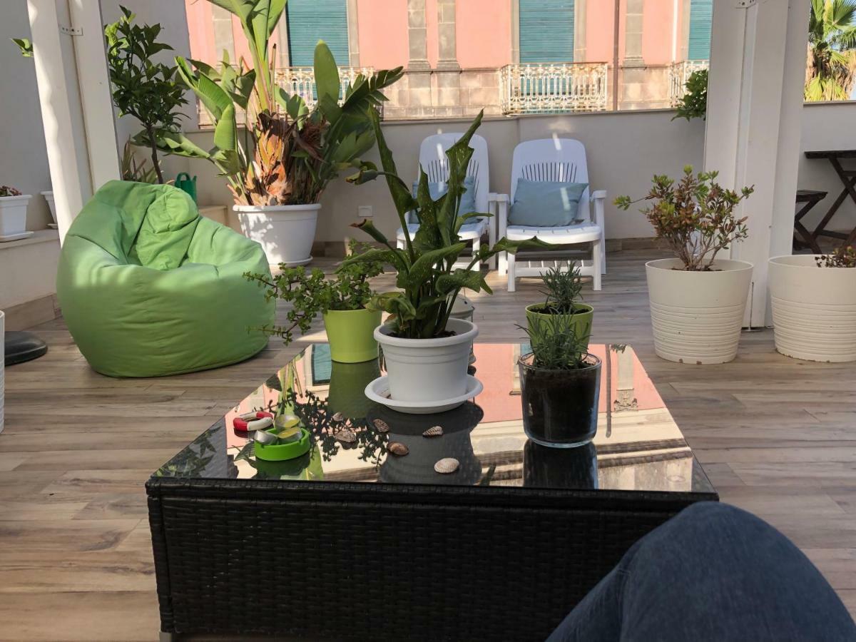 B&B Marina Di Ortigia Сиракуза Екстериор снимка